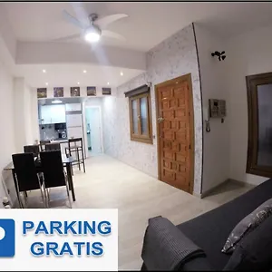 Appartement San Justo, Tolède