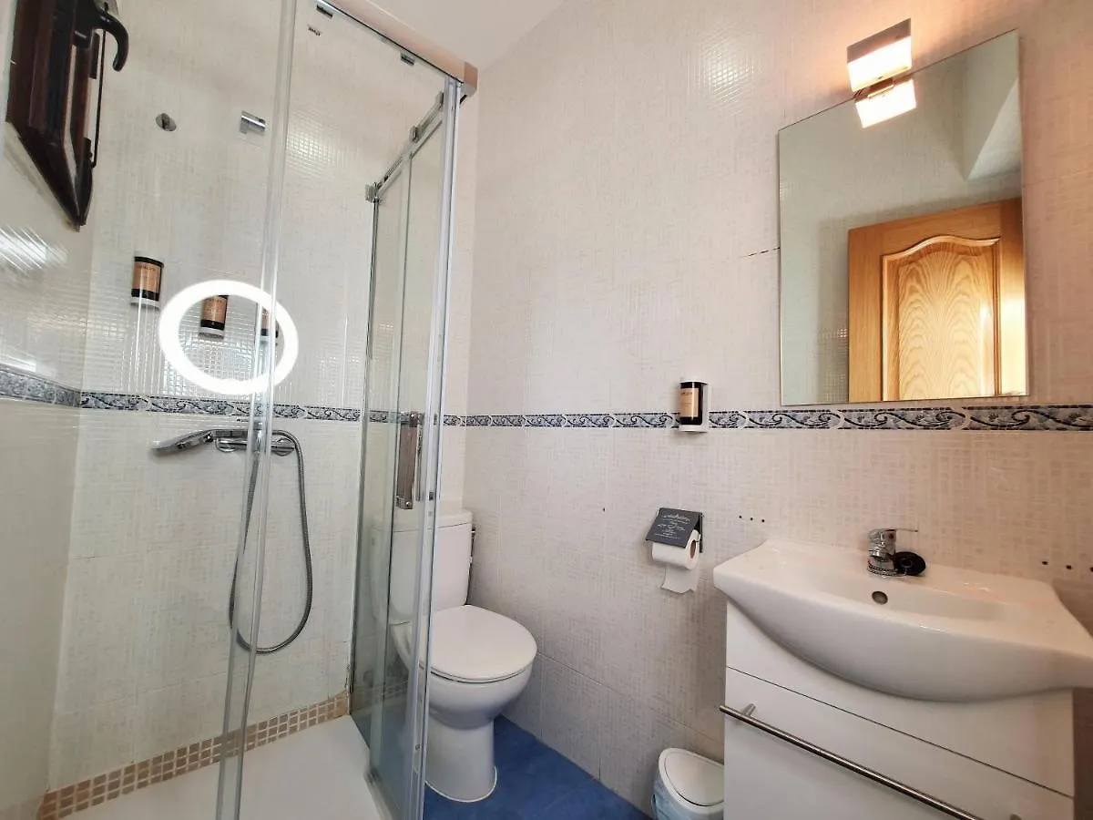 Apartment Toledorooms Estrella Con Azotea En El Casco