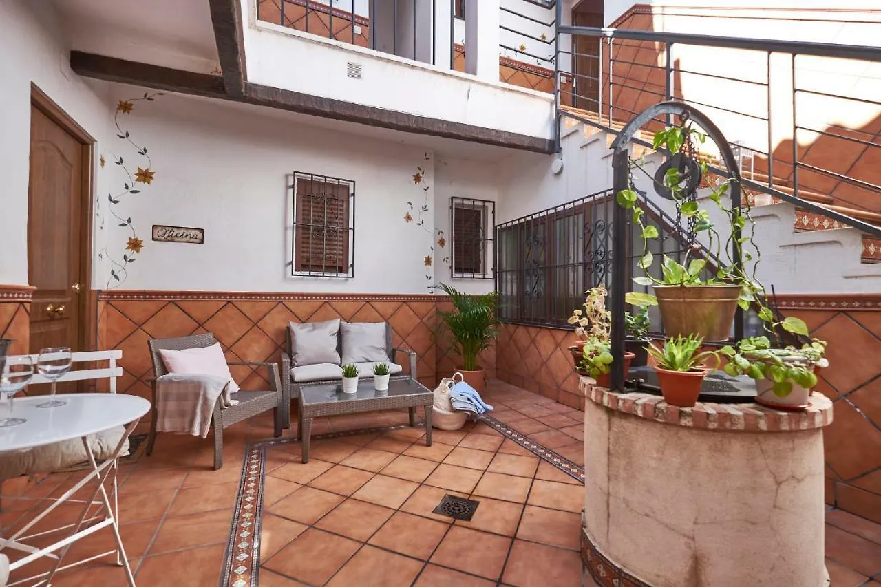 Apartment Toledorooms Estrella Con Azotea En El Casco Spain