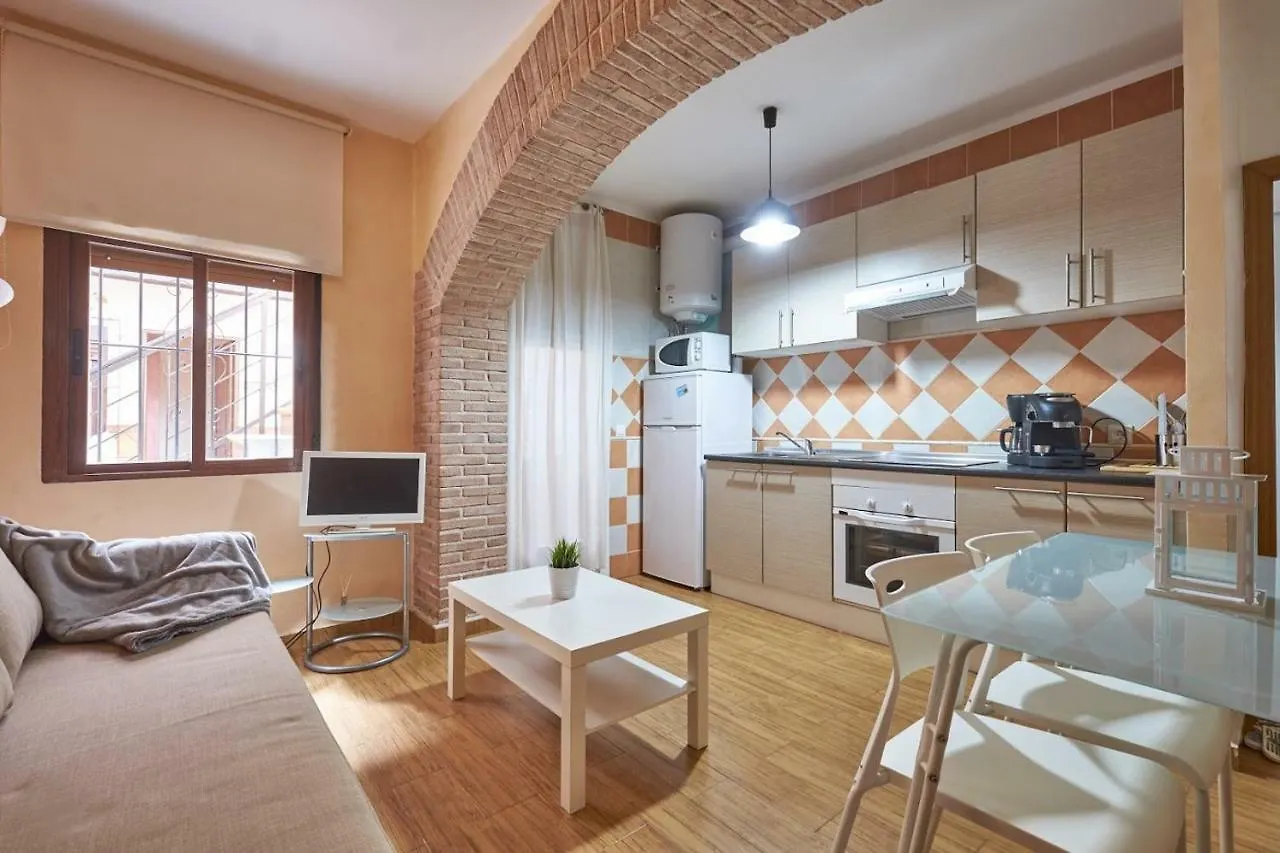 Apartment Toledorooms Estrella Con Azotea En El Casco