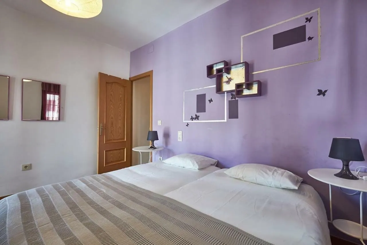 Apartment Toledorooms Estrella Con Azotea En El Casco