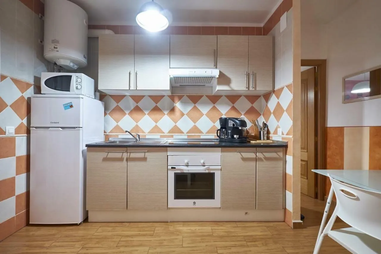 Apartment Toledorooms Estrella Con Azotea En El Casco